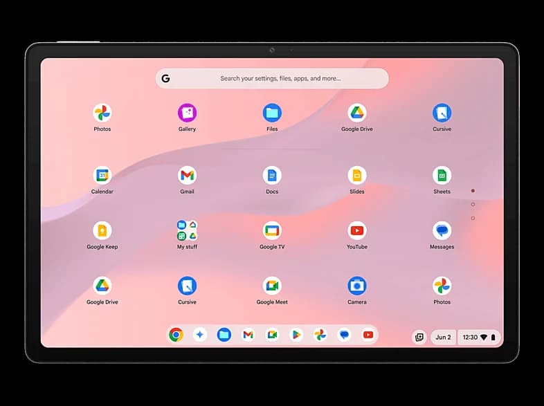 Convertible 2 en 1 - ASUS CM3206DM4A-TR0074, 12.1 Zoll WQXGA, MediaTek Kompanio 540, 8GB, 128GB EMMC, Mali-G57, Google ChromeOS, Sin cargador