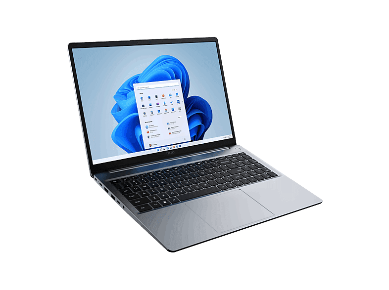 Portátil - Tecno MEGABOOK K15SRA, 15.6" Full-HD, Intel® Core™ i9-13900HK, 16GB RAM, 1TB SSD, UHD Graphics, Windows 11, Sin cargador