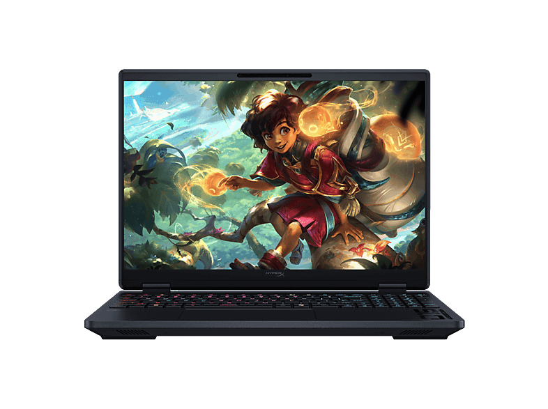 Portátil gaming - HP HyperX OMEN 15-ga0007ns, 15.3" 2K, Intel® Core™ i5-14500HX , 16 GB RAM, 1 TB SSD, GeForce RTX™ 5050, Sin sistema operativo