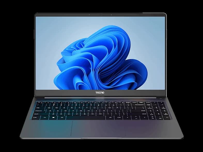 Portátil - Tecno Megabook T15RA, 15.6" Full-HD, Intel® Core™ i9-13900HK, 16 GB RAM, 512 SSD, Iris® Xᵉ, Windows 11 Home, Sin cargador