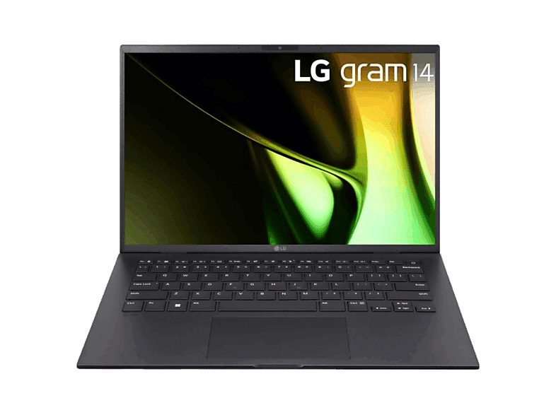 LG - Portátil LG gram 14ZD90U-G.AX85BN, Intel Core Ultra 7-355, 32 GB, 512 GB SSD, 14", Sin Sistema Operativo.