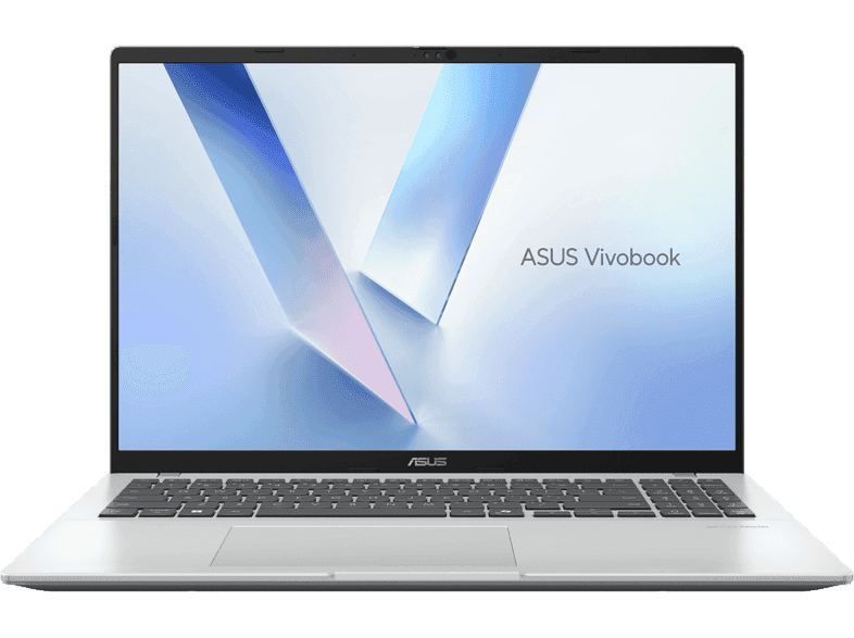 Portátil - ASUS Vivobook 16 F1607CA-MB311, " WUXGA, Intel® Core™ Ultra 5 225H, 16GB RAM, 512GB SSD, Arc™ Onboard Graphics, SSO, Sin cargador