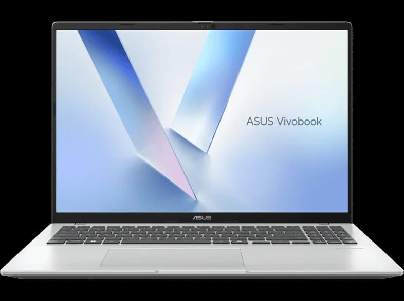 Portátil - ASUS Vivobook 16 F1607CA-MB312W, " WUXGA, Intel® Core™ Ultra 5 225H, GB RAM, 512 SSD, Arc™ Onboard Graphics, W11, Sin cargador