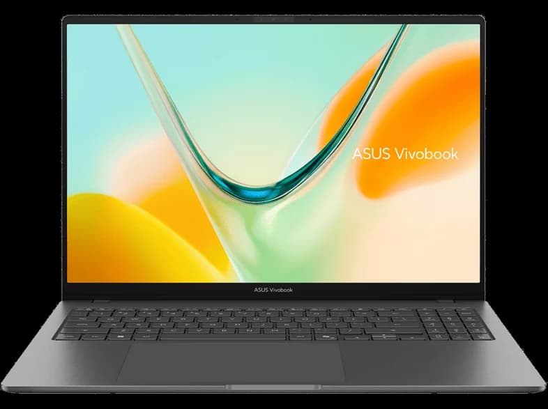 Portátil - ASUS Vivobook S16 OLED S5608QA-U3253W, 16" WUXGA, Snapdragon® X1-26-101, 8GB RAM, 256GB SSD, W11H, Sin cargador