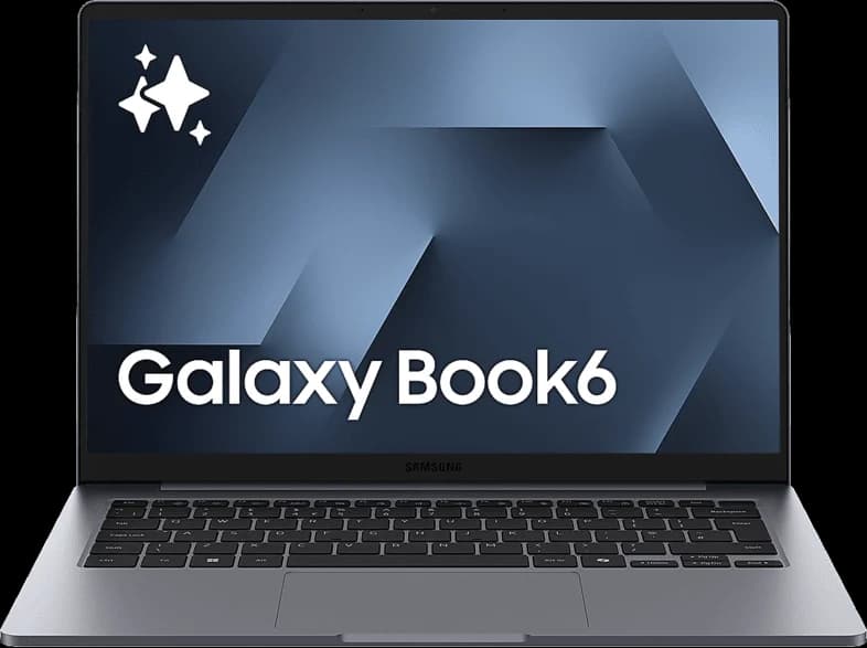 Portátil - Samsung Galaxy Book6, 14 " WUXGA, Intel® Core™ 5 315, 8 GB RAM, 256 SSD, Windows 11 Home