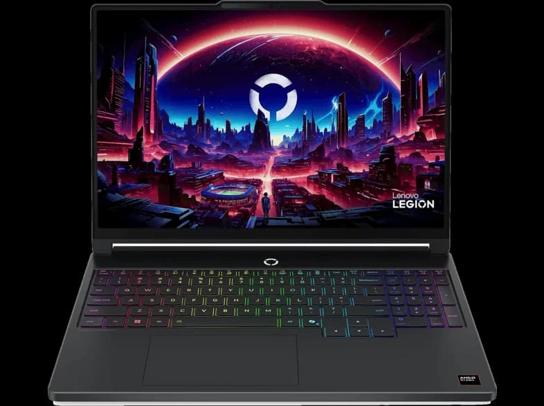 Portátil gaming - Lenovo Legion 5 15AHP11, 15.3" OLED, AMD Ryzen™ 7 250, 32GB RAM, 512GB SSD, GeForce RTX™ 5070, Windows 11 Home