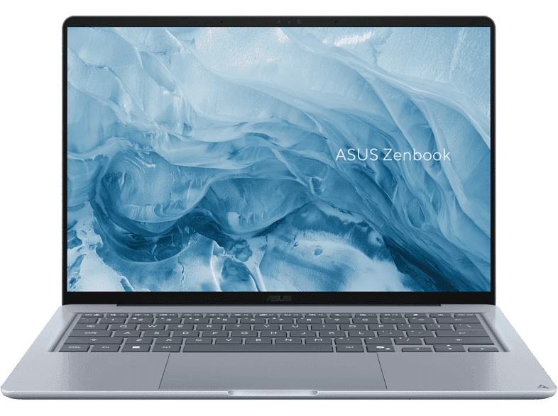 Portátil - ASUS Zenbook 14 OLED UX3480KA-U2051W Copilot+ PC, " WUXGA, AMD Ryzen™ AI 7 345 50 TOPS, 16GB RAM, 512GB SSD, W11H, Sin cargador