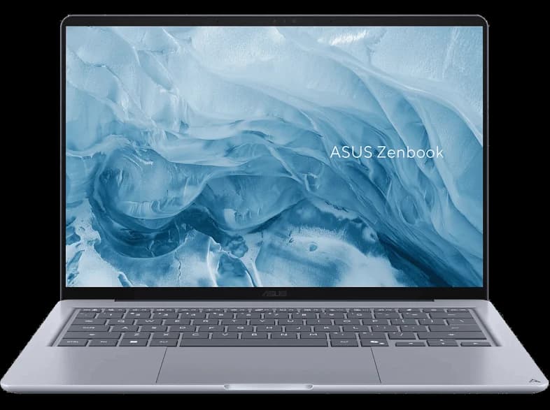 Portátil - ASUS Zenbook 14 OLED UX3480QA-U1090W Copilot+ PC, " WUXGA, Snapdragon® X X1-26-100 45 TOPS, 16GB, 256GB SSD, W11H, Sin cargador