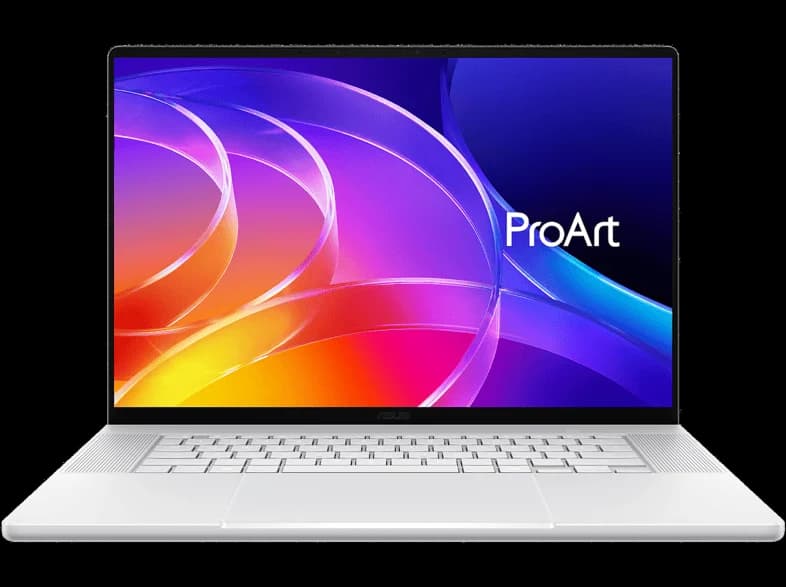 Portátil - ASUS ProArt P16 OLED H7607BA-SE107W, 16" WQUXGA, NVIDIA® RTX Spark™ N1X, 64GB RAM, 1TB SSD, NVIDIA Blackwell RTX, Windows 11 Home
