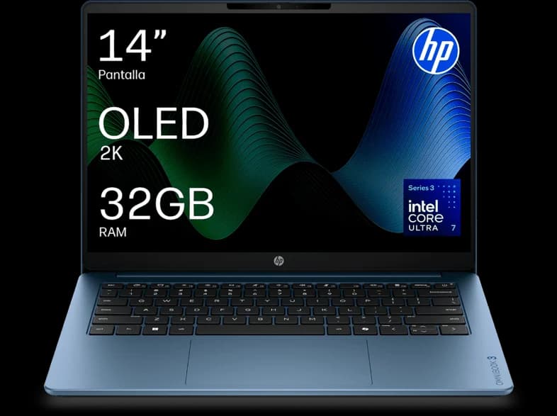 HP OmniBook 5 14-hh0008ns