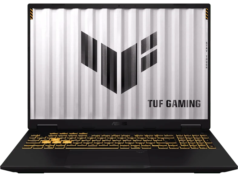 Portátil gaming - ASUS TUF Gaming FX610JH-TU007W, 16" WUXGA, Intel® Core™ i5-14450HX, 16GB RAM, 512GB SSD, GeForce RTX™ 5050, Windows 11 Home
