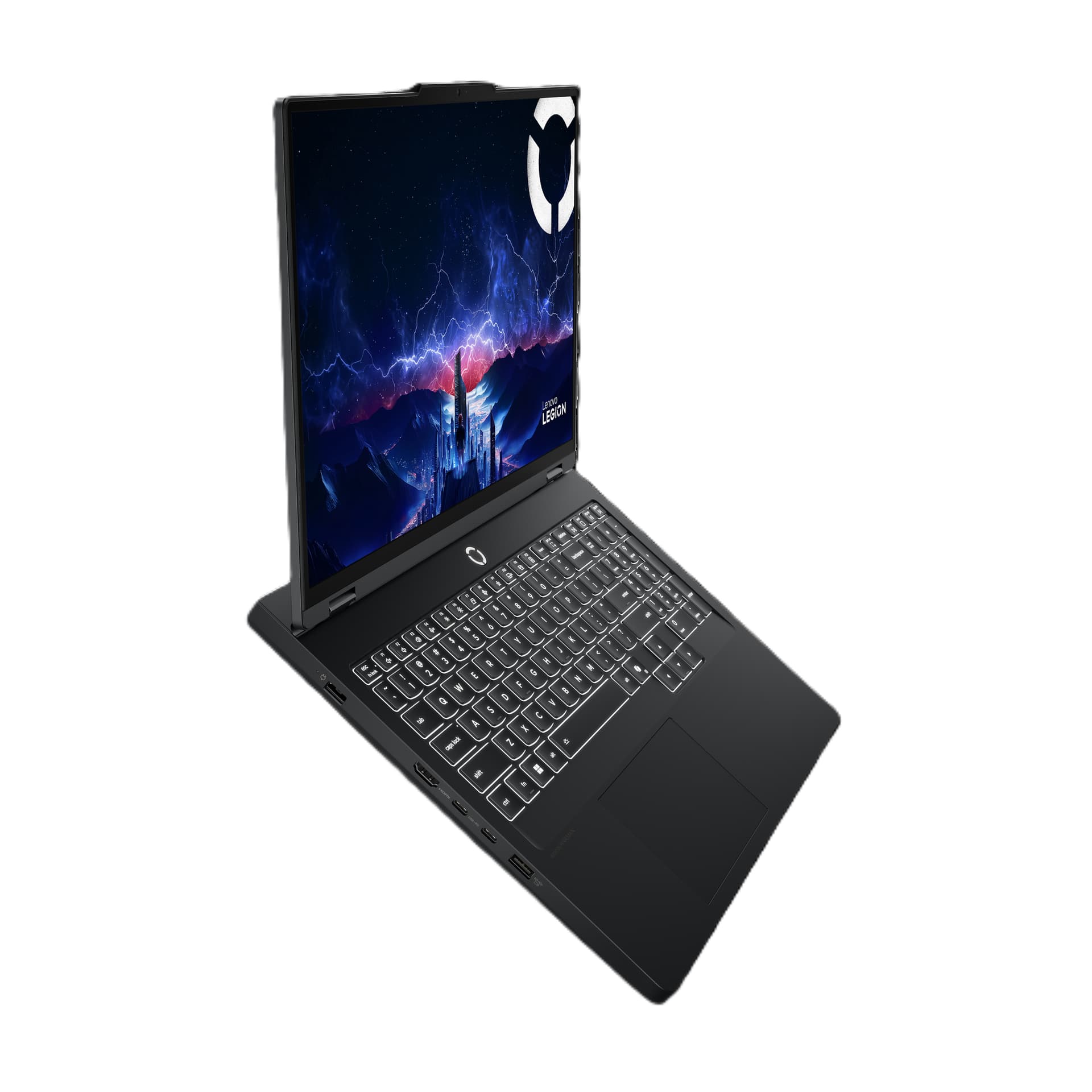 LENOVO - Portátil Gaming Lenovo Legion Pro 5 16IAX10H, Intel Core Ultra 9-275HX, 32GB, 1TB SSD, Nvidia GeForce RTX 5070Ti 12GB, 16' OLED, W11. - imagen 6