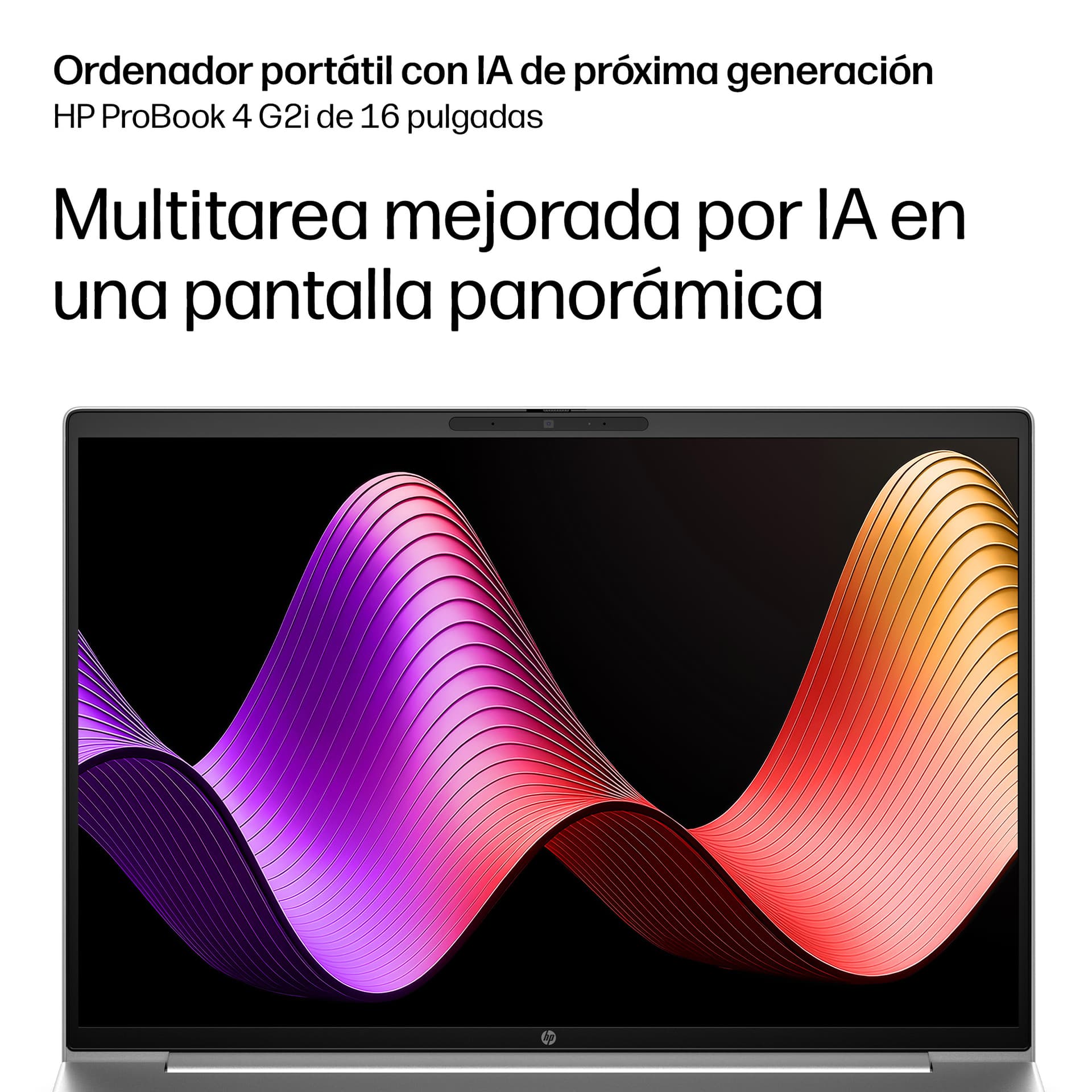 Portátil Profesional HP ProBook 4 G2i 16" con IA - imagen 10