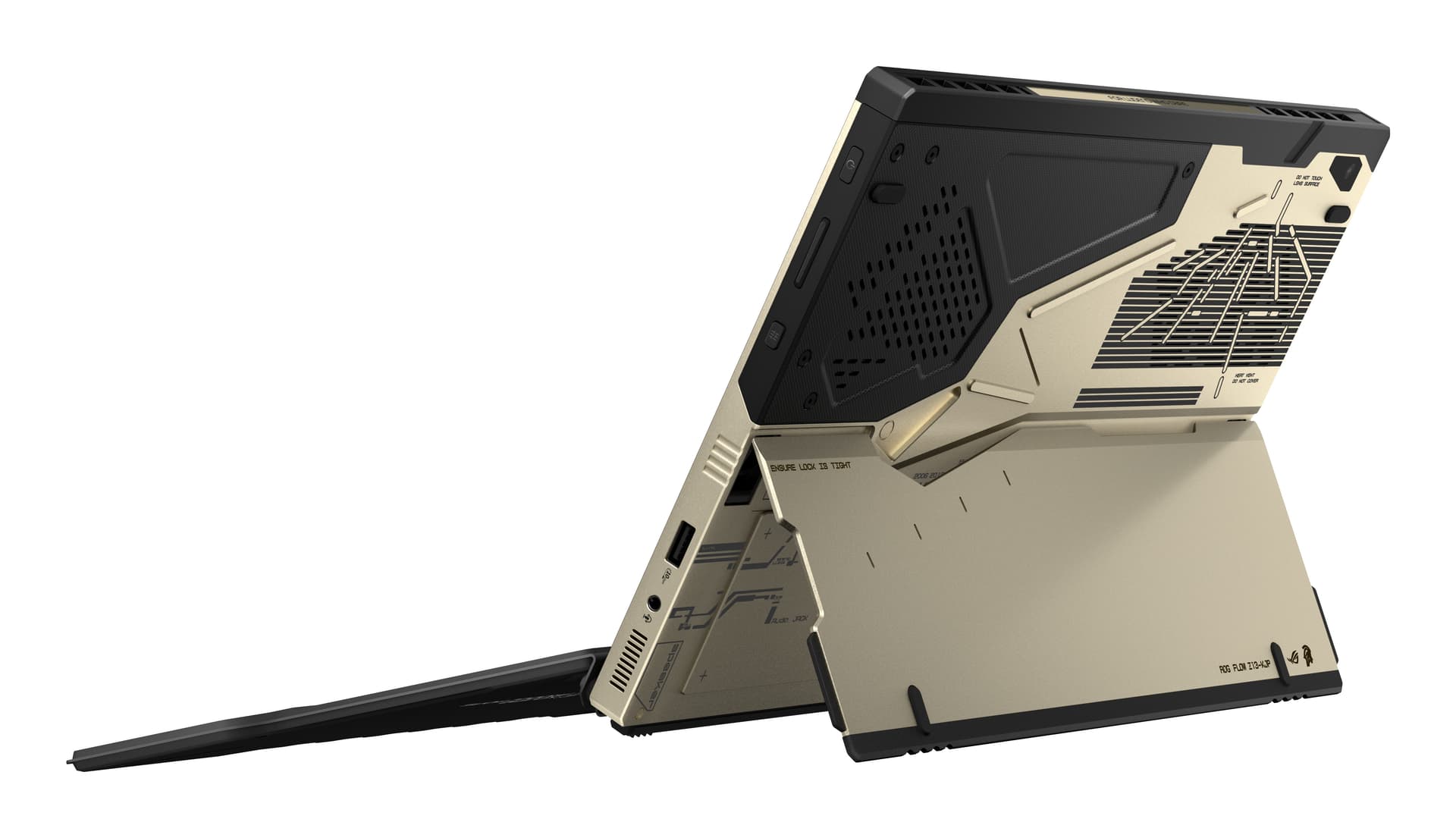 Asus - Portátil Gaming ASUS ROG Flow Z13-KJP GZ302EAC-RU178W, Ryzen AI Max+ 395, 128GB, 1 TB SSD, 13,4', W11. - imagen 18