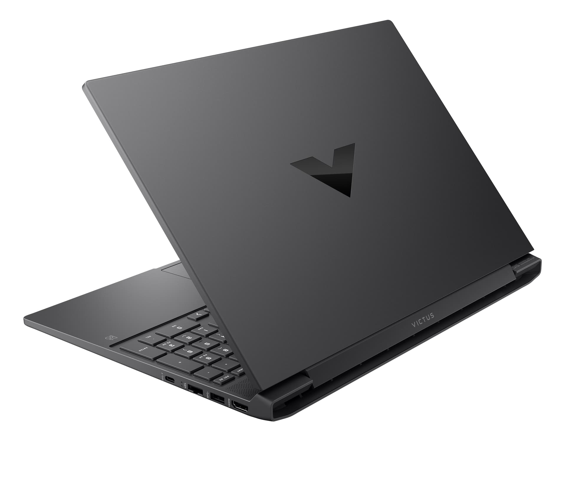 HP - Portátil Gaming HP VICTUS 15-fa0056ns, i7, 16GB, 512GB SSD, Nvidia GeForce RTX 3050 4GB, 15,6', Sin SO. - imagen 4