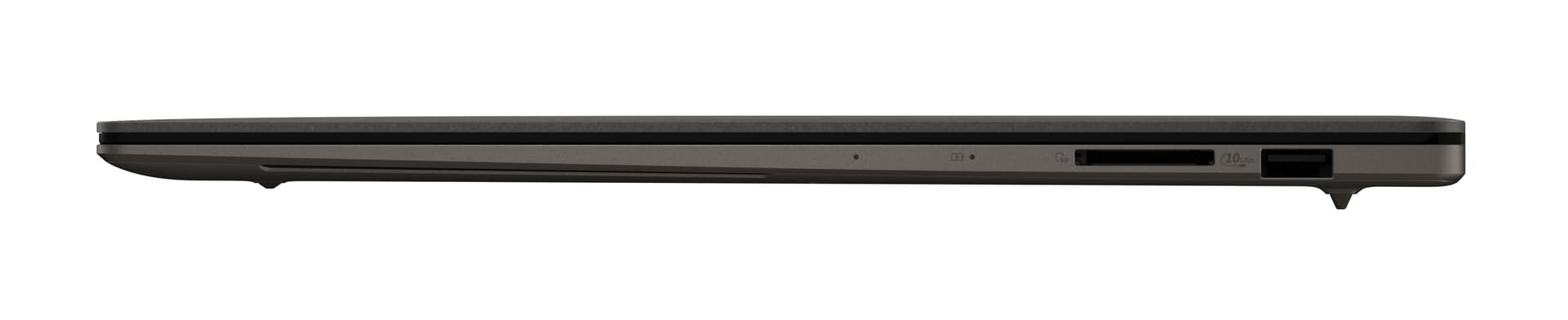 Portátil - ASUS Zenbook S 16 OLED UM5606WA-RK053W Copilot+ PC, 16" WQXGA+, AMD Ryzen™ AI 9 HX 370, 32 GB RAM, 1 TB SSD, Radeon™ 890M, W11 H - imagen 10