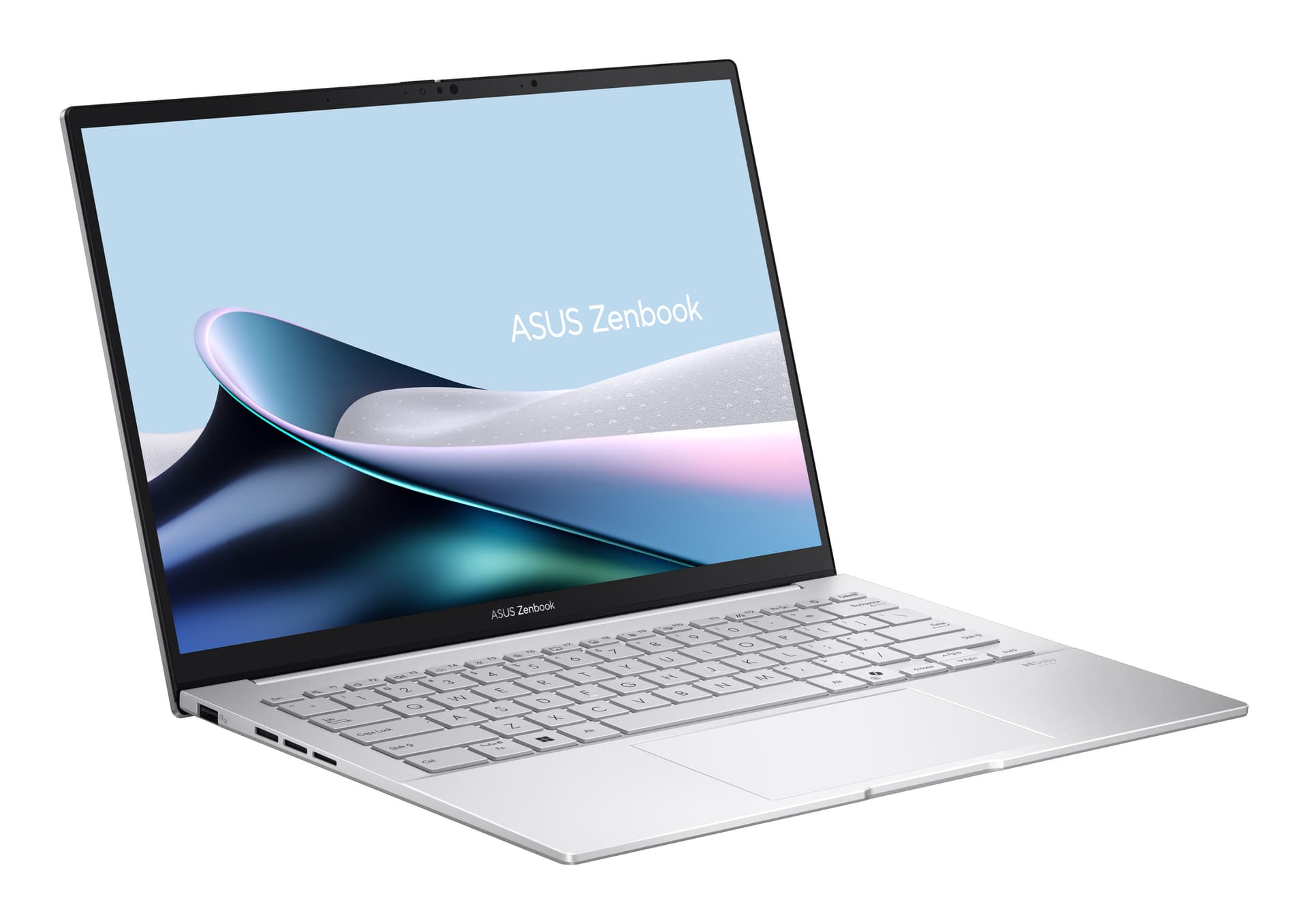Portátil - ASUS Zenbook 14 OLED UX3405CA-QD1310W, " WUXGA, Intel® Core™ Ultra 9 285H, 32GB RAM, 1TB SSD, Arc™ GPU, W11H, Sin cargador - imagen 3
