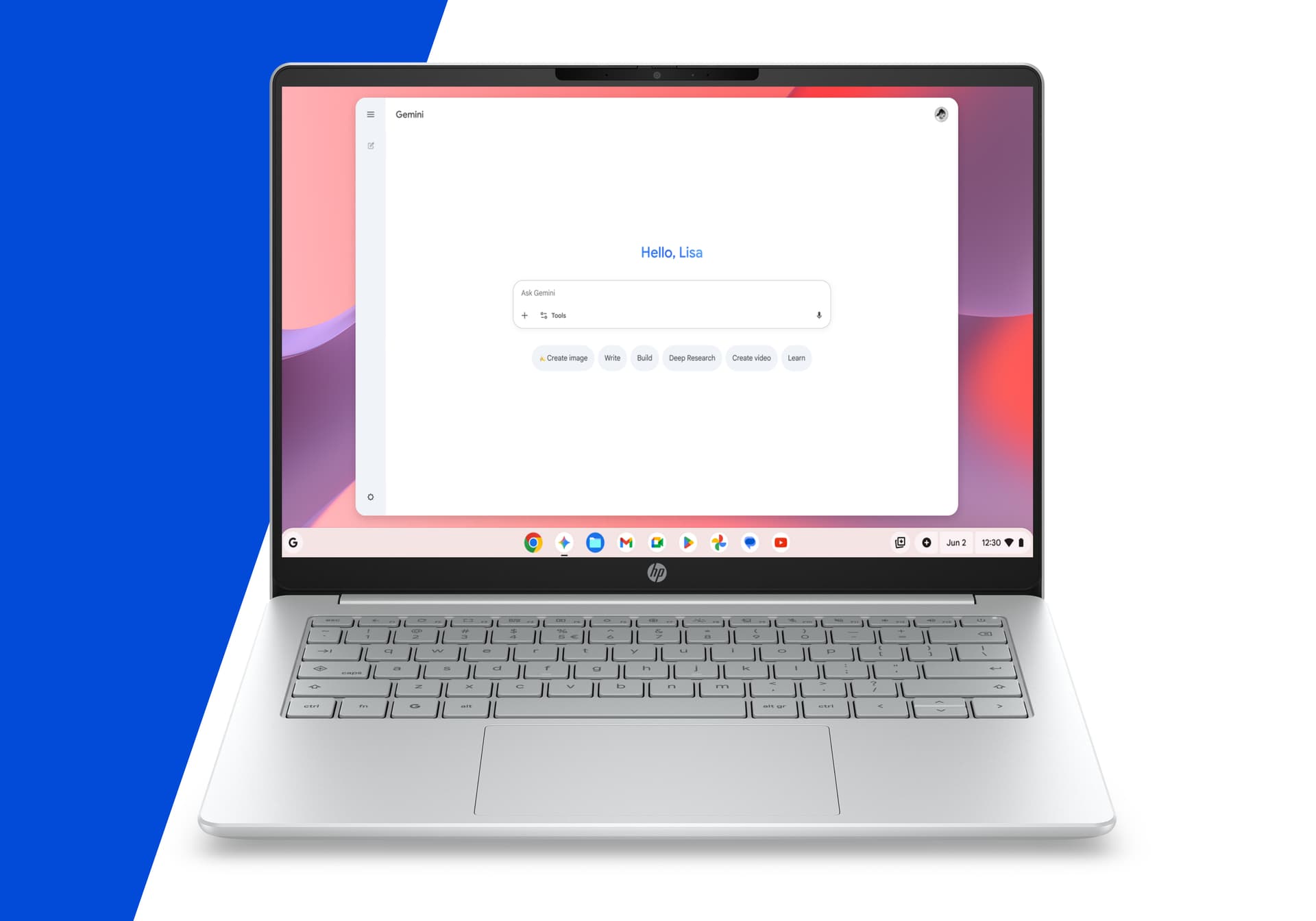 Ordenador portátil HP Chromebook 14a-nk0004ns - imagen 17