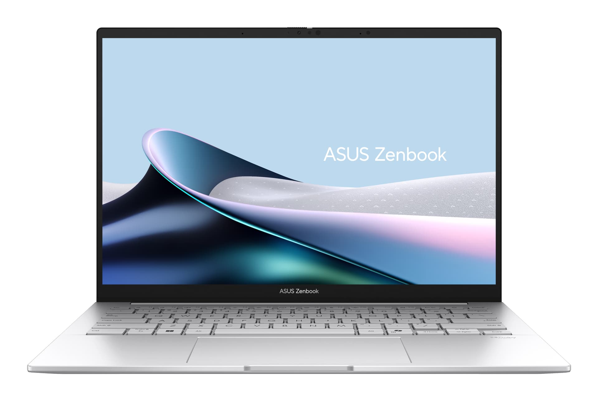Portátil - ASUS Zenbook 14 OLED UX3405CA-QD1310W, " WUXGA, Intel® Core™ Ultra 9 285H, 32GB RAM, 1TB SSD, Arc™ GPU, W11H, Sin cargador - imagen 2