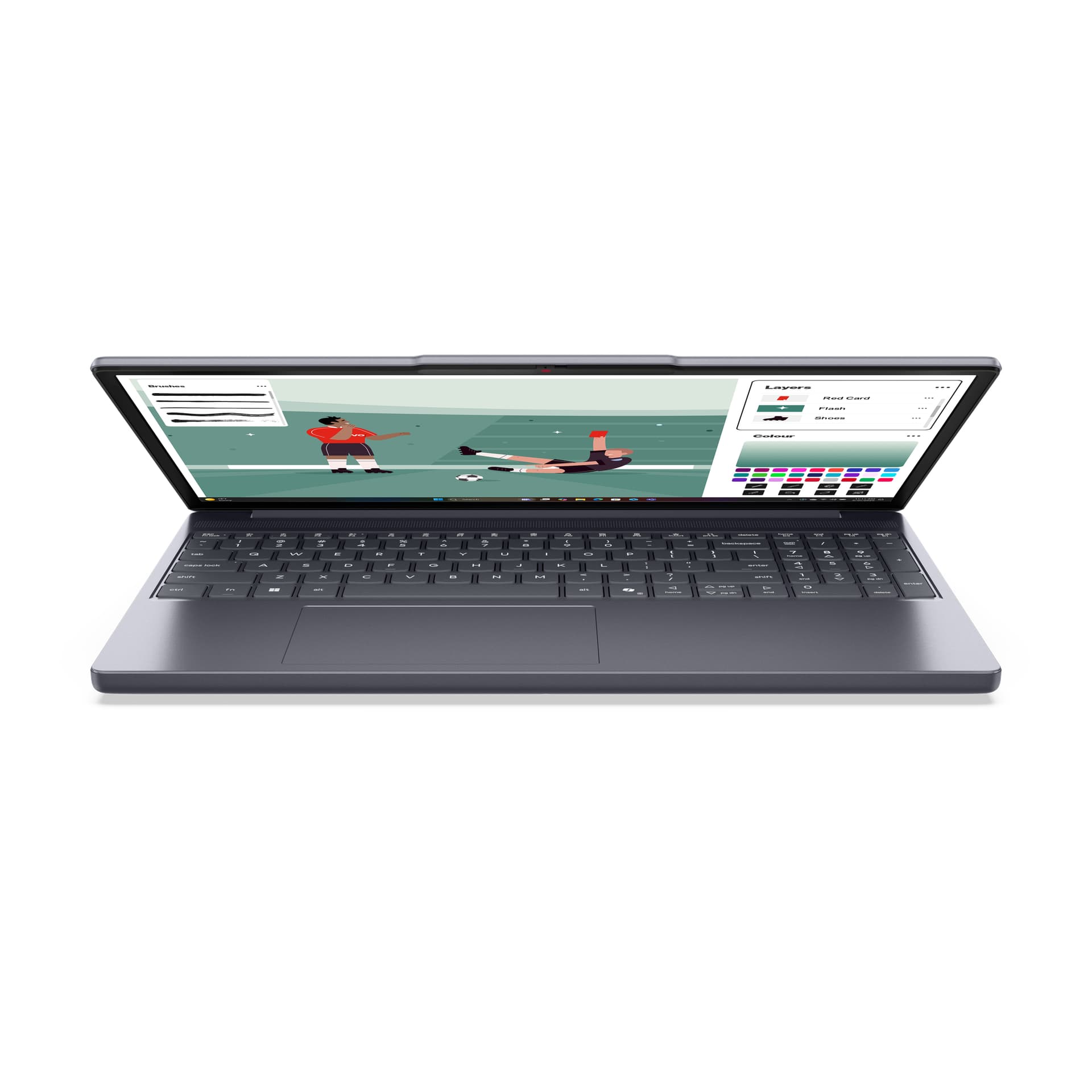 Portátil - Lenovo IdeaPad Slim 3 15IWC11, 15.3" WUXGA, Intel® Core™ 7 350, 16 GB, 512 GB SSD, UHD Graphics, Windows 11 Home - imagen 16