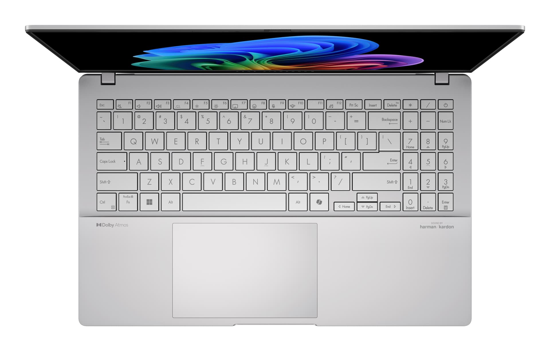 Portátil - ASUS Vivobook S 15 S5507QA-MA012W Copilot+ PC, 15.6" OLED 3K 120Hz, Snapdragon® X Plus X1-P42-100 45 TOPS, 16GB RAM, 512GB SSD, Adreno GPU - imagen 12