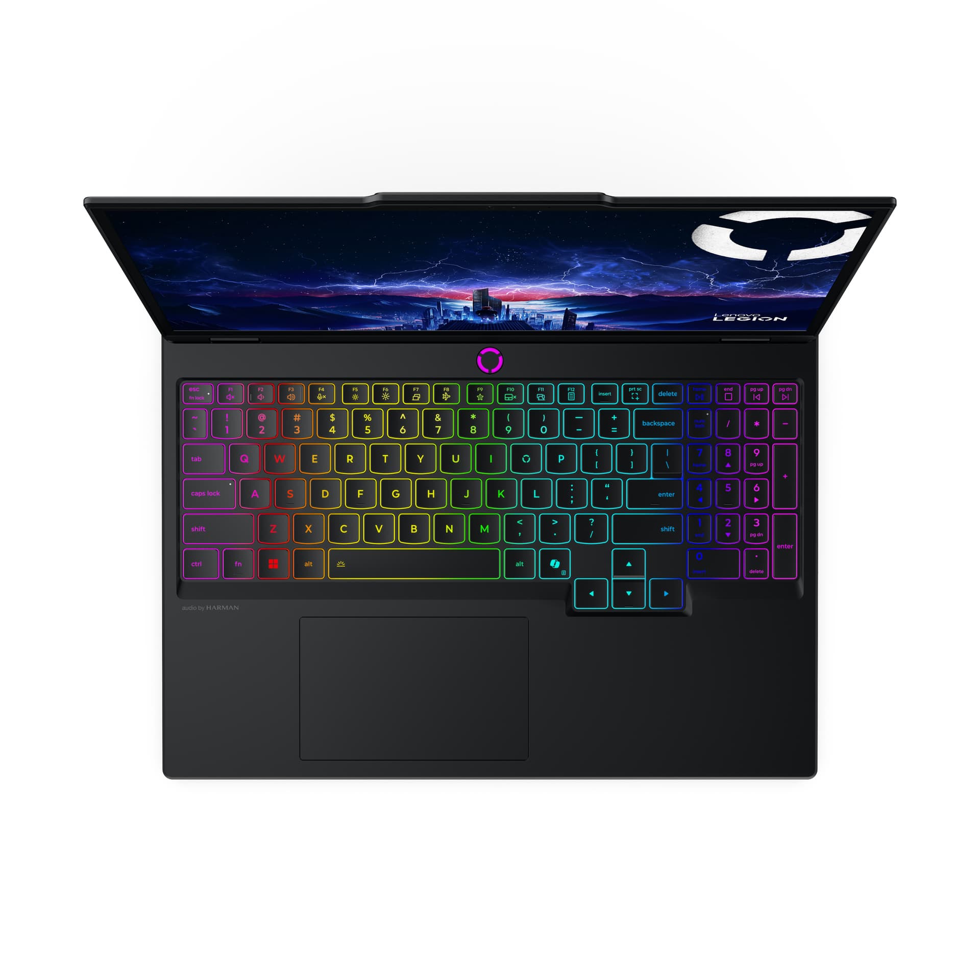 LENOVO - Portátil Gaming Lenovo Legion 5 15IAX10, Intel Core Ultra 7-255HX, 32GB, 1TB SSD, Nvidia GeForce RTX 5070 8GB, 15,1' OLED, W11. - imagen 7