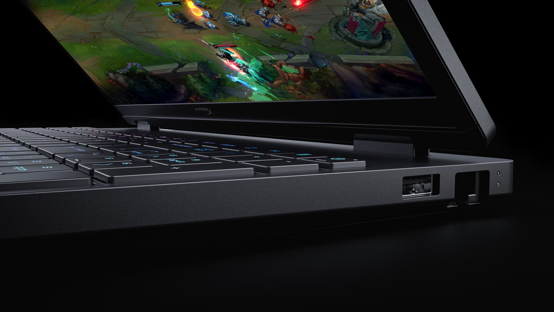 HP - Portátil Gaming HP HyperX OMEN 15-ga0015ns, Intel Core 7 240H, 16GB, 1TB SSD, Nvidia GeForce RTX 5060 8GB, 15,3", Sin Sistema Operativo. - imagen 5
