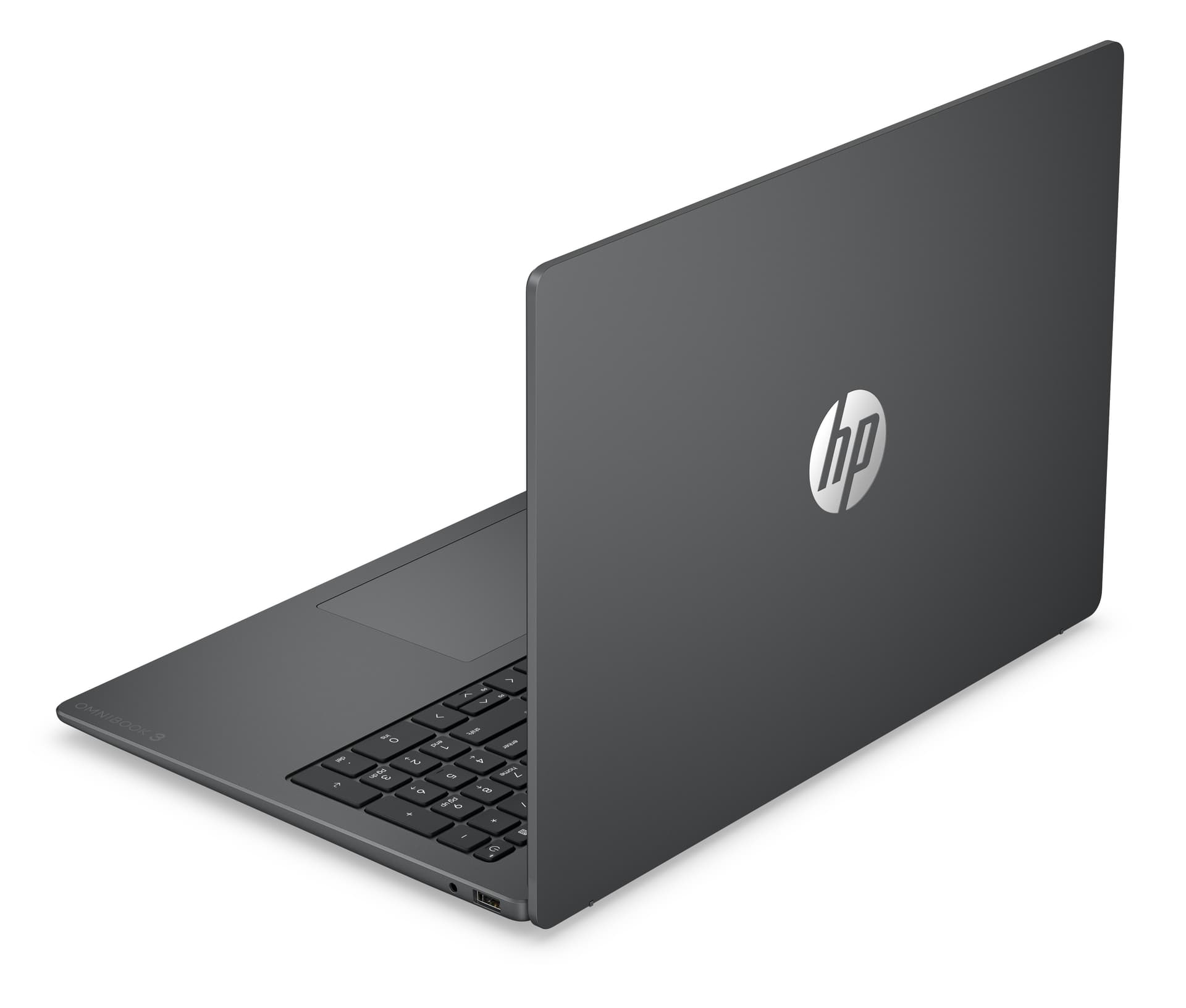 Portátil - HP OmniBook 3 16-bu0029ns, 16" 2K, Intel® Core™ 7 150U, 16GB RAM, 512GB SSD, HD Graphics, Sin sistema operativo, cargador - imagen 4