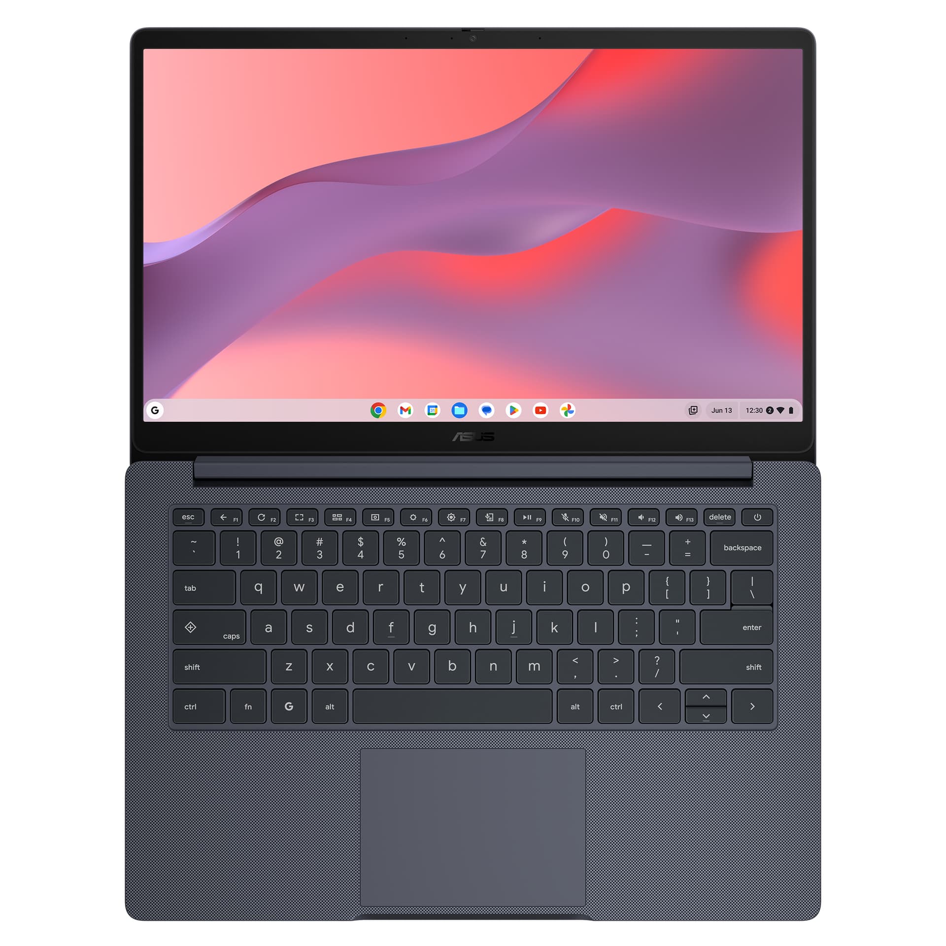 Portátil - ASUS Chromebook CX1405CKA-S60147, 14" FHD, Intel® Celeron® N4500, 4GB RAM, 64GB eMMC, UHD Graphics, Google Chrome OS - imagen 16