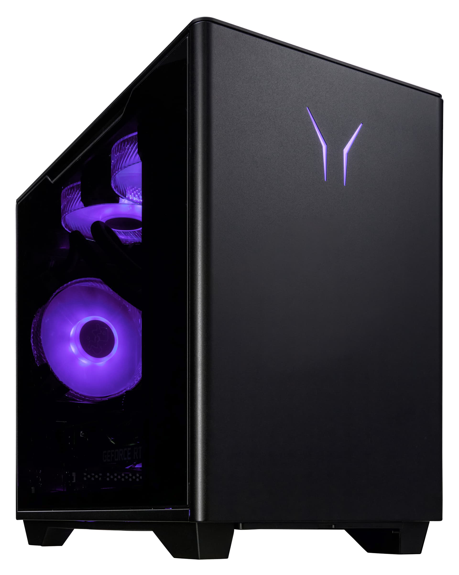 PC gaming - Medion Bandit P20, Intel® Core™ Ultra 7 265F, 32 GB RAM, 1 TB SSD, GeForce RTX™ 5060 Ti, Windows 11 Home, Iluminación RGB, Negro - imagen 13