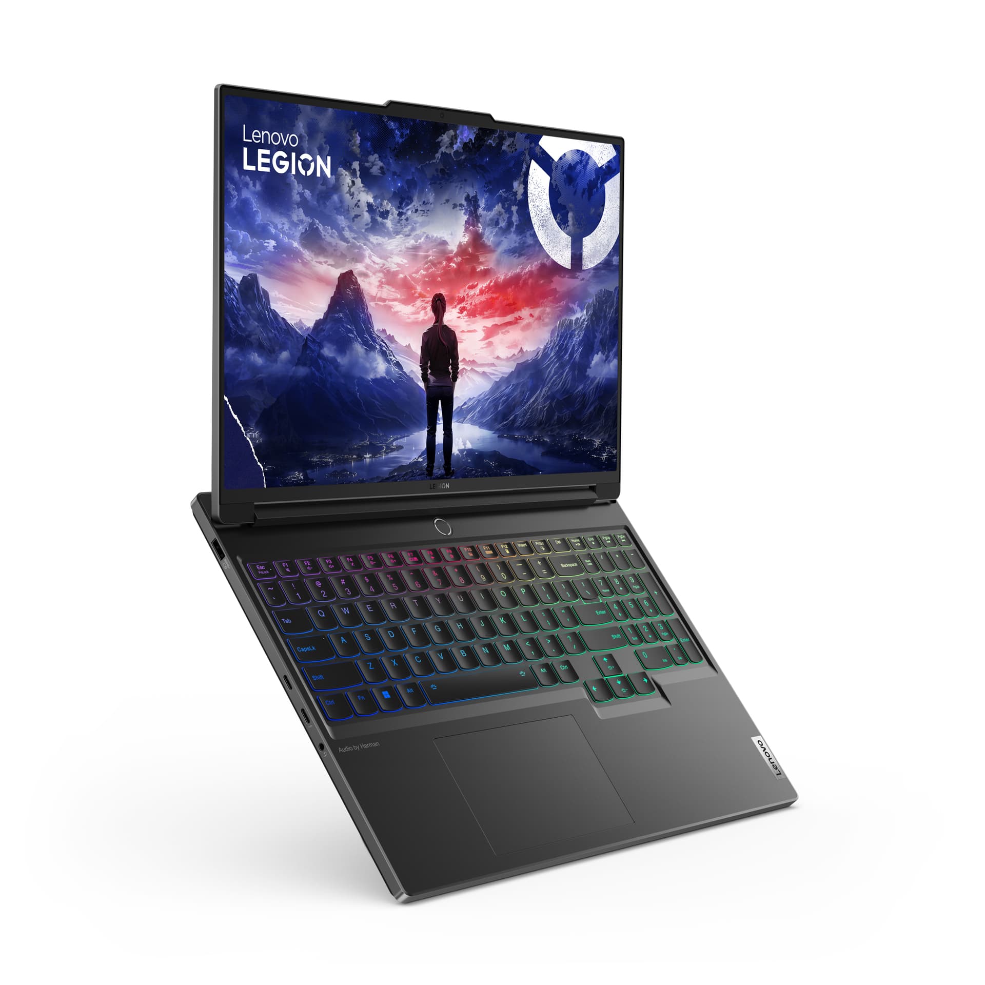Portátil gaming - Lenovo Legion 7 16IRX9, 16" WXGA+, Intel® Core™ i7-14700HX, 32GB RAM, 1TB SSD, GeForce RTX™ 4060, Sin sistema operativo, Negro - imagen 13