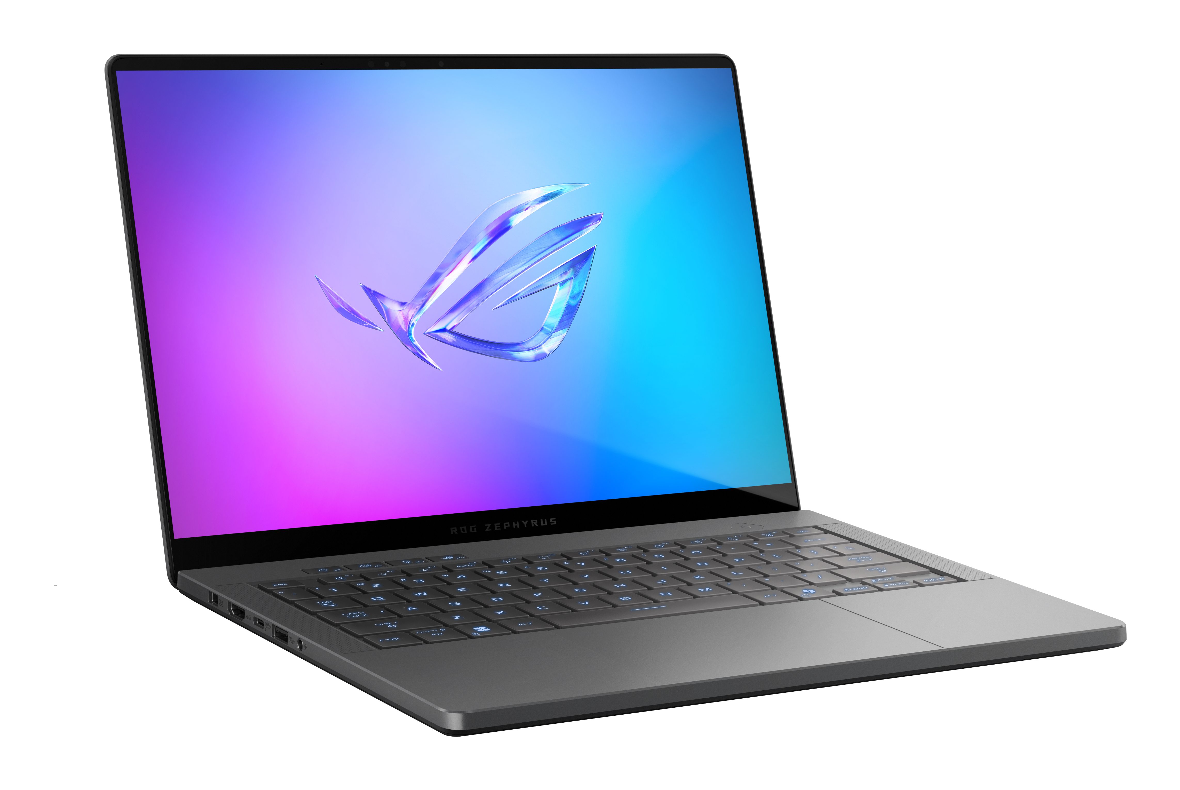 Portátil gaming - ASUS ROG Zephyrus G14 OLED GA403UM-QS002, 14" 3K, AMD Ryzen™ 9 270, 32GB RAM, 1 TB SSD, GeForce RTX™ 5060, SSO - imagen 5
