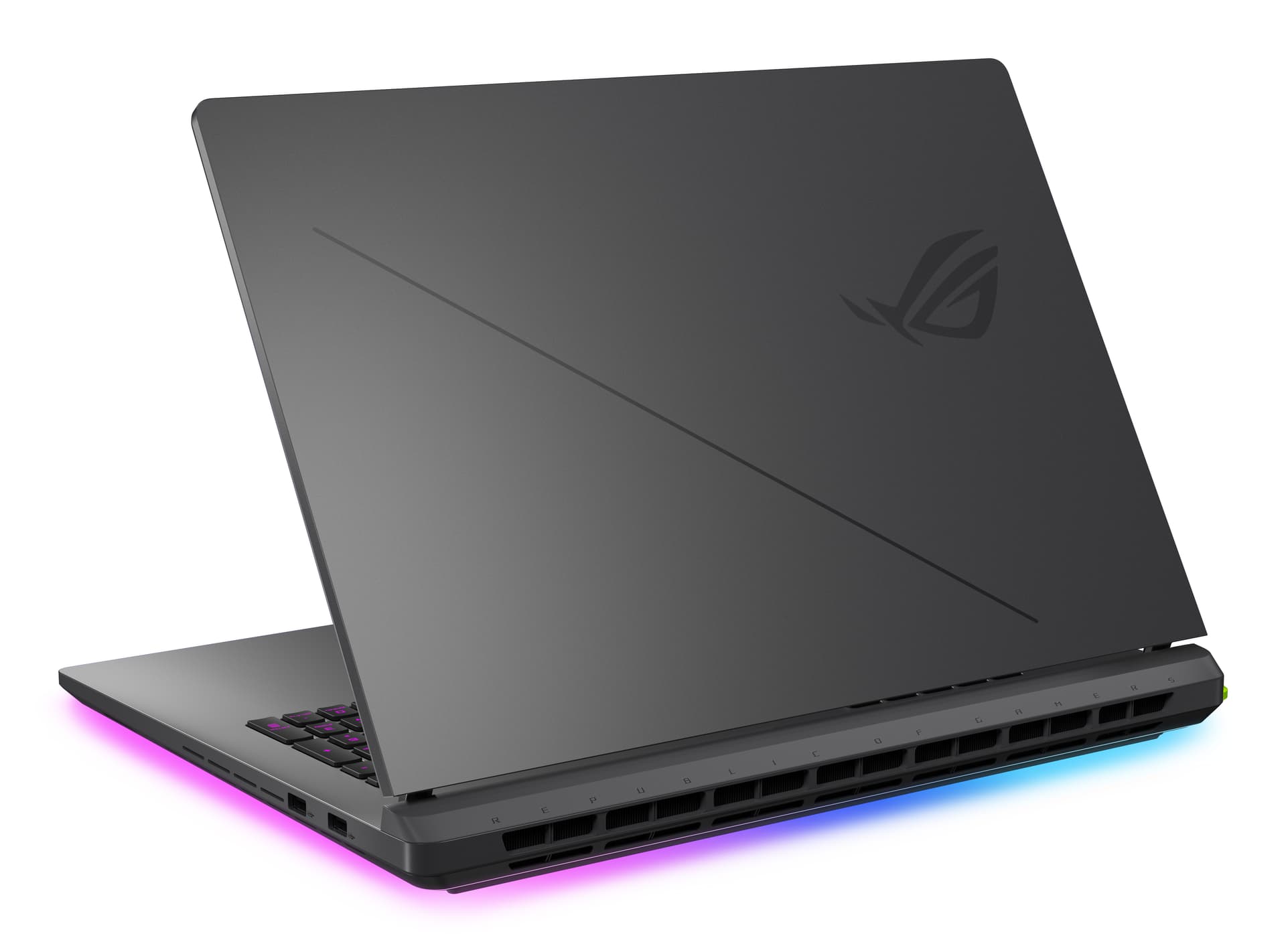 Asus - Portátil Gaming ASUS ROG Strix G18 G815LP-S9005W, Intel Core Ultra 9-275HX, 32GB, 1TB SSD, Nvidia GeForce RTX 5070 8GB, 18', W11. - imagen 10