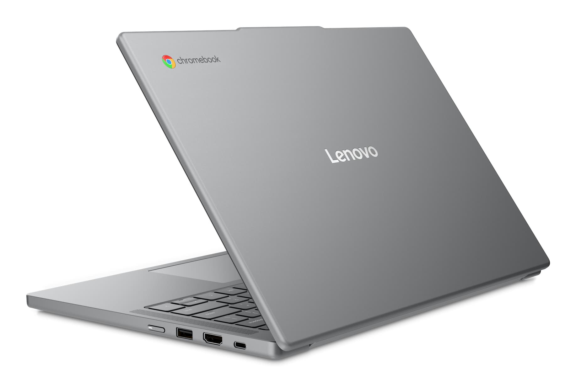 Portátil - Lenovo Chromebook 14M8911, 14" WUXGA, MediaTek Kompanio 540, 4GB RAM, 128GB UFS, Mali-G57, Google ChromeOS, Sin cargador - imagen 9