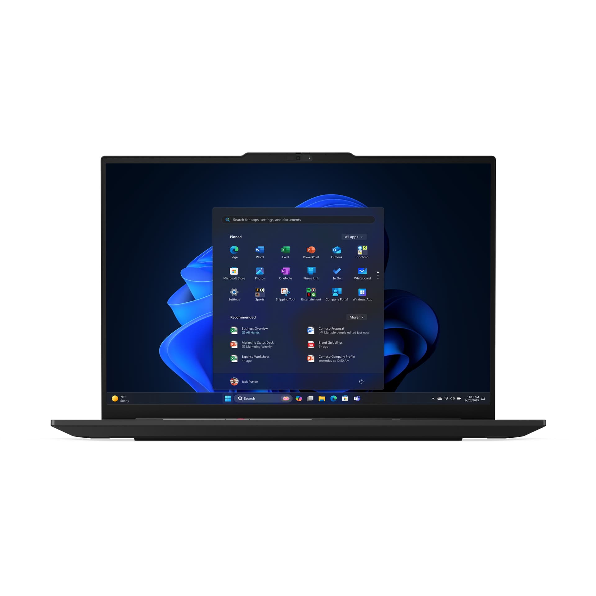 Portátil - Lenovo ThinkPad E16 Gen 3 Profesional Copilot+ PC, 16" WUXGA, Intel® Core™ Ultra 5 226V, 40 TOPS, 16GB RAM, 512GB SSD, Arc™ 130V, W11 Pro - imagen 6