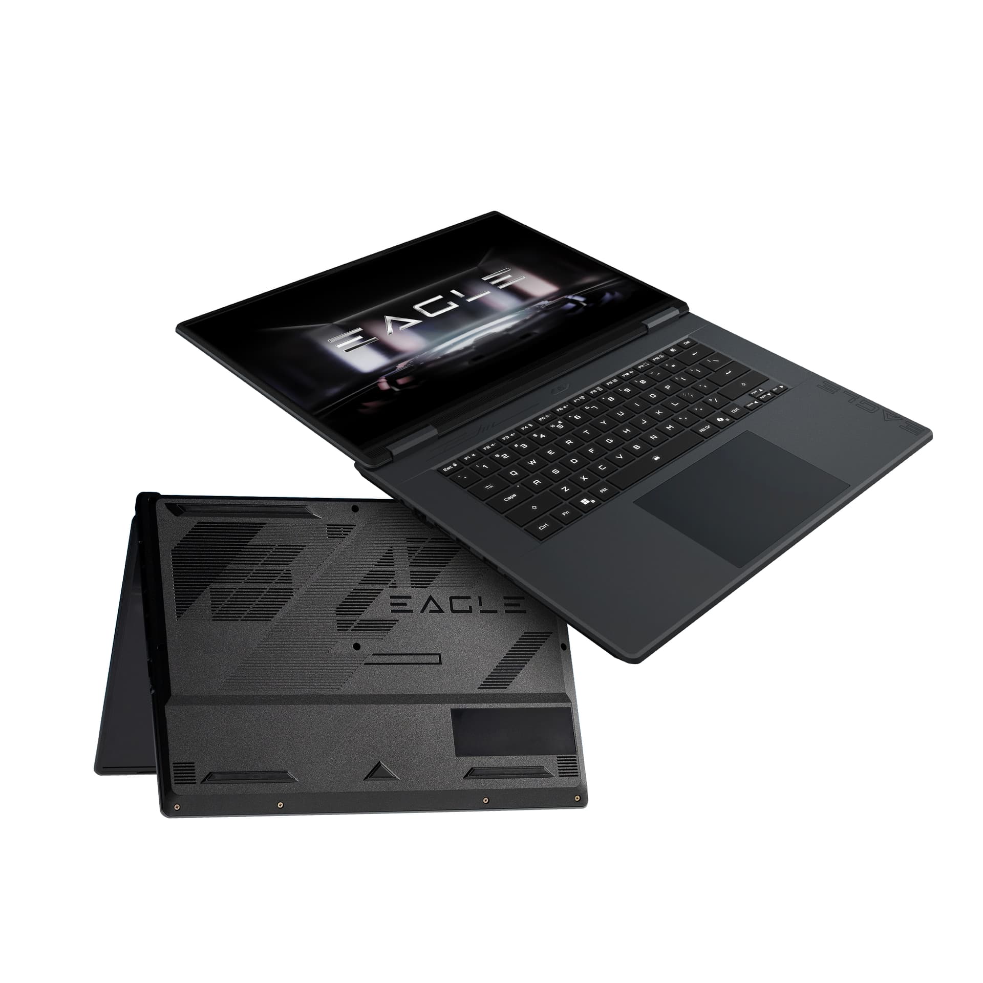 Portátil gaming - Gigabyte EAGLE 9MJ, 16" WUXGA, AMD Ryzen™ 5 7533HS, 16GB RAM, 512GB SSD, GeForce RTX™ 4050, Sin sistema operativo - imagen 5