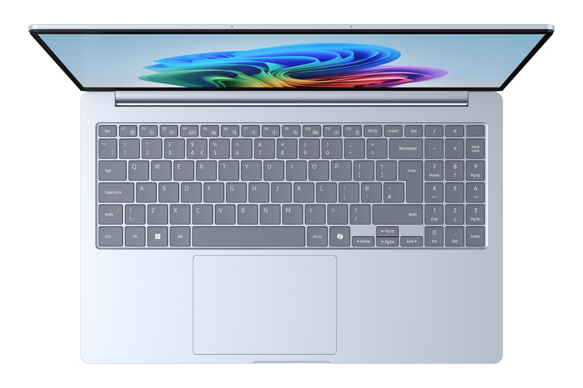 Portátil - Samsung Galaxy Book4 Edge Copilot+ PC, 15.6" FHD, Snapdragon® X126100 45 TOPS 16 GB RAM, 512 SSD, Adreno™, Full IA, W11H, Sin cargador - imagen 4