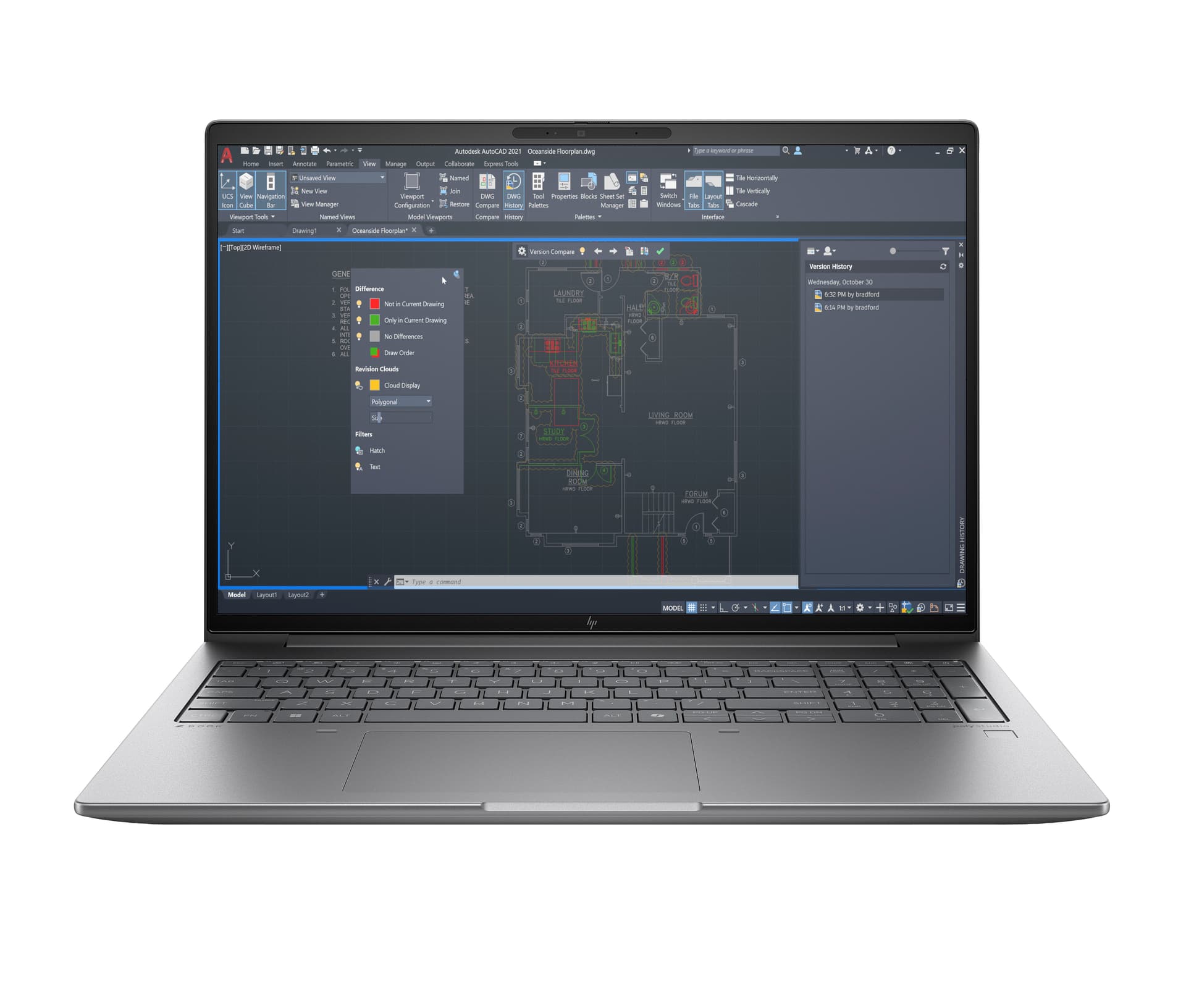 Workstation Portátil HP ZBook Power G11a 16" - imagen 2