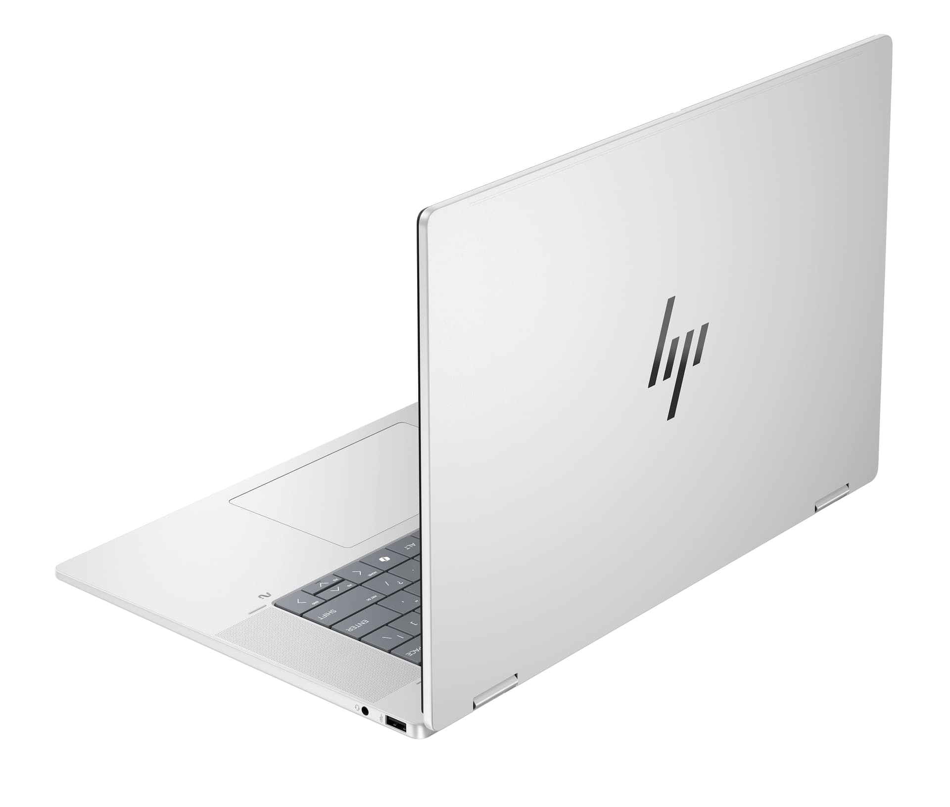 HP - Convertible 2 en 1 HP OmniBook X Flip 16-as0001ns, Copilot+PC, Intel Core Ultra 7 EVO 256V, 16GB, 1TB SSD, 16' OLED, W11. - imagen 4
