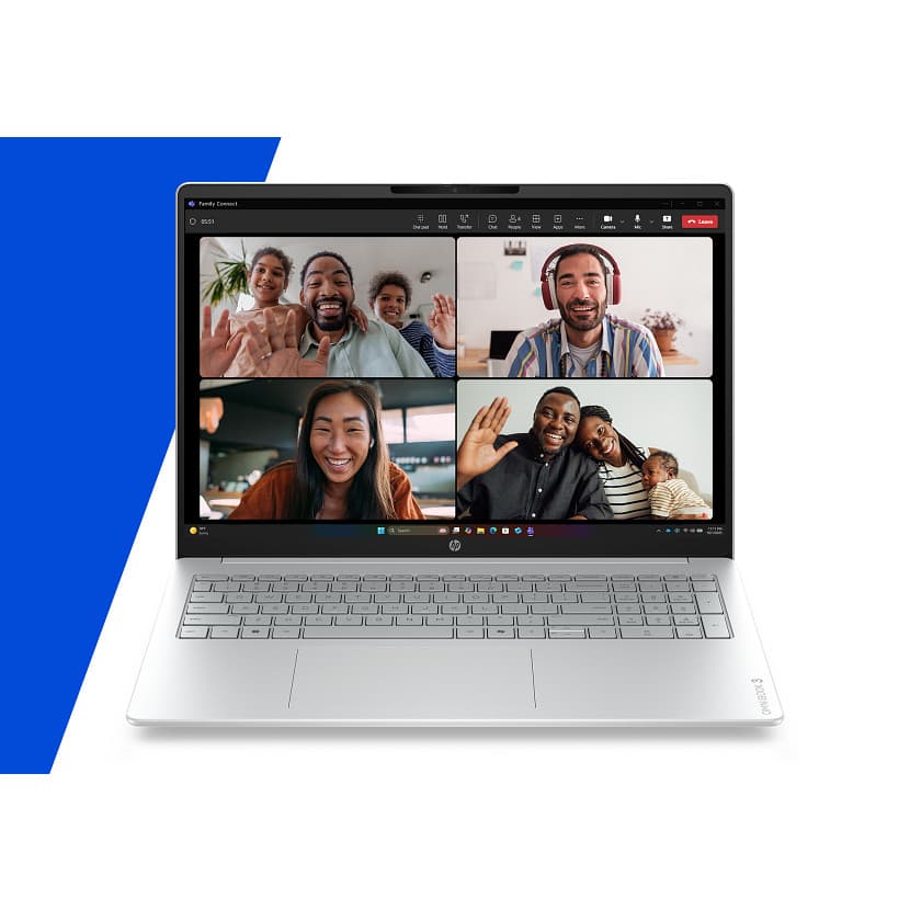HP - Portátil HP OmniBook 3 16-by0037ns, Ryzen 5-40, 16GB, 512GB SSD, 16', Sin Sistema Operativo, Sin cargador. - imagen 5