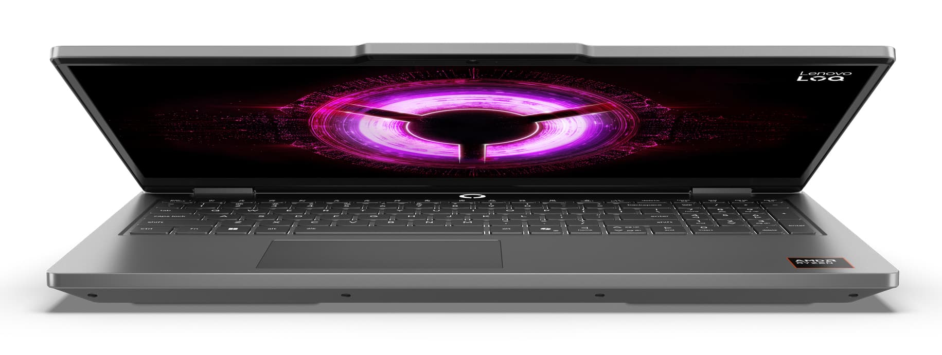 Portátil gaming - Lenovo LOQ Essential 15ARP11, 15.6" Full-HD, AMD Ryzen™ 7 170, 16GB RAM, 512GB SSD, GeForce RTX™ 5050, Sin sistema operativo, Gris - imagen 15