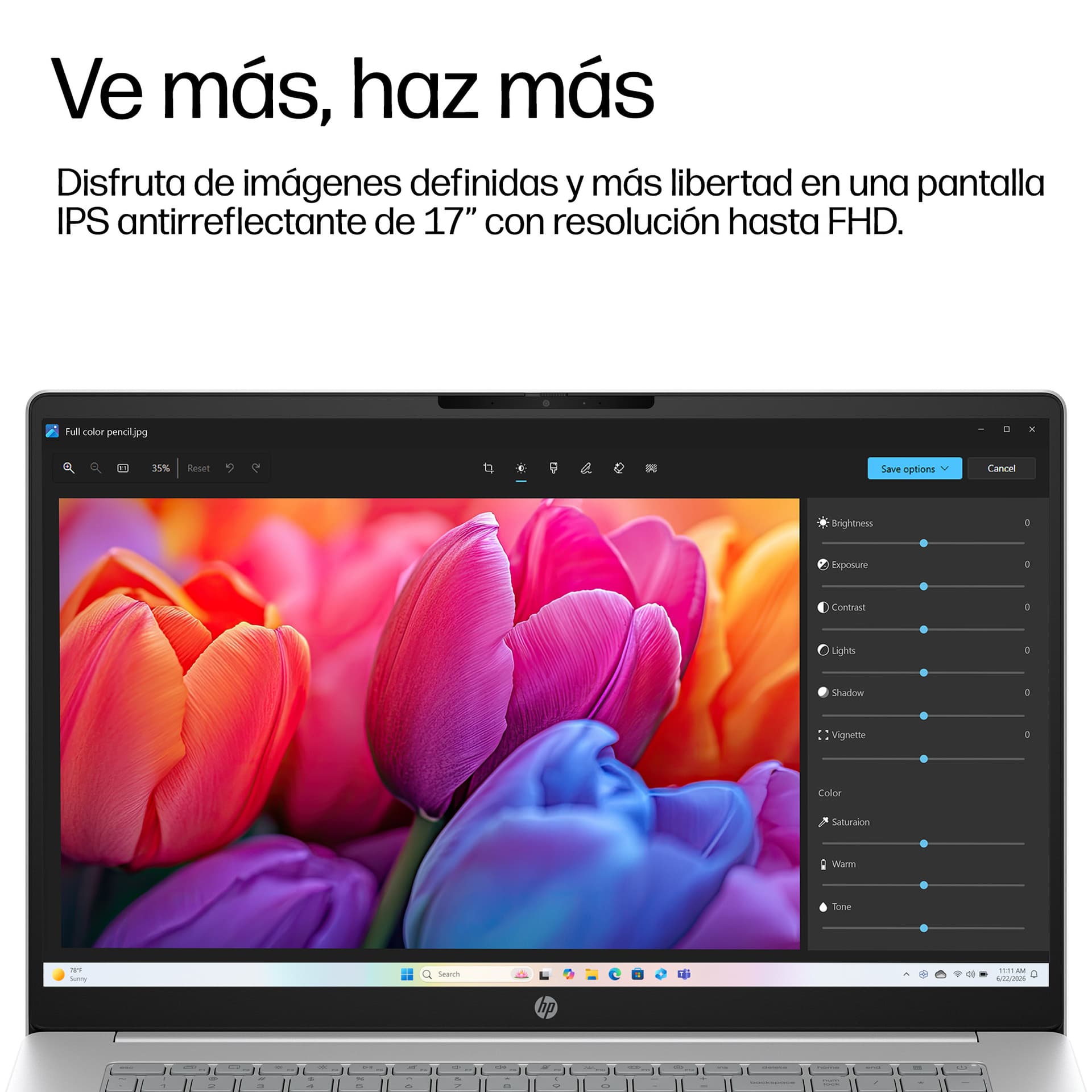 Portátil HP OmniBook 3 17-dm0000nsx - imagen 11