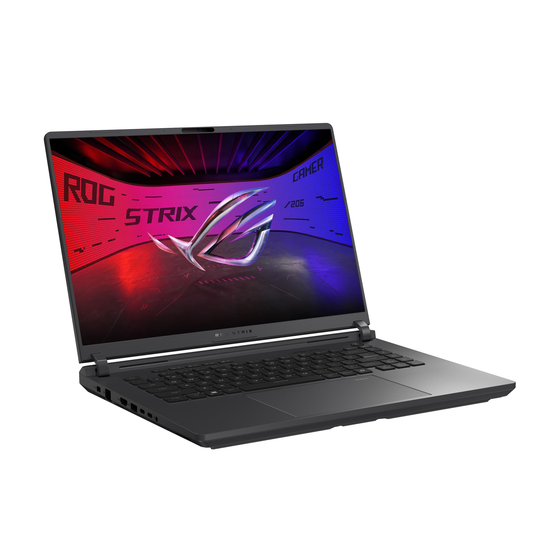 Portátil gaming - ASUS ROG Strix G16 G615JPR-S5003, 16" WQXGA, Intel® Core™ i7-14650HX, 32GB RAM, 1 TB SSD, GeForce RTX™ 5070, Sin sistema operativo - imagen 9