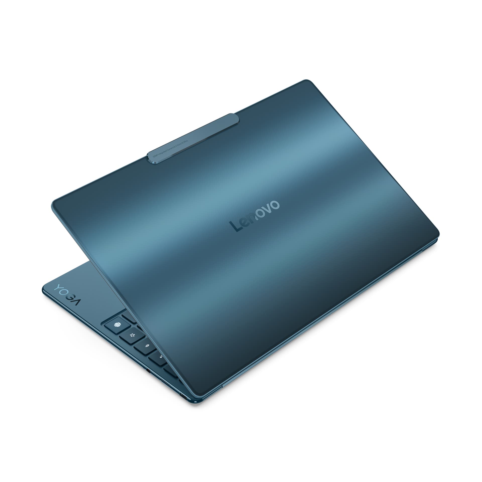 LENOVO - Portátil Lenovo Yoga Slim 9 14ILL10 Copilot+PC, Intel Core Ultra 7-258V, 32GB, 1TB SSD, 14", W11. - imagen 7