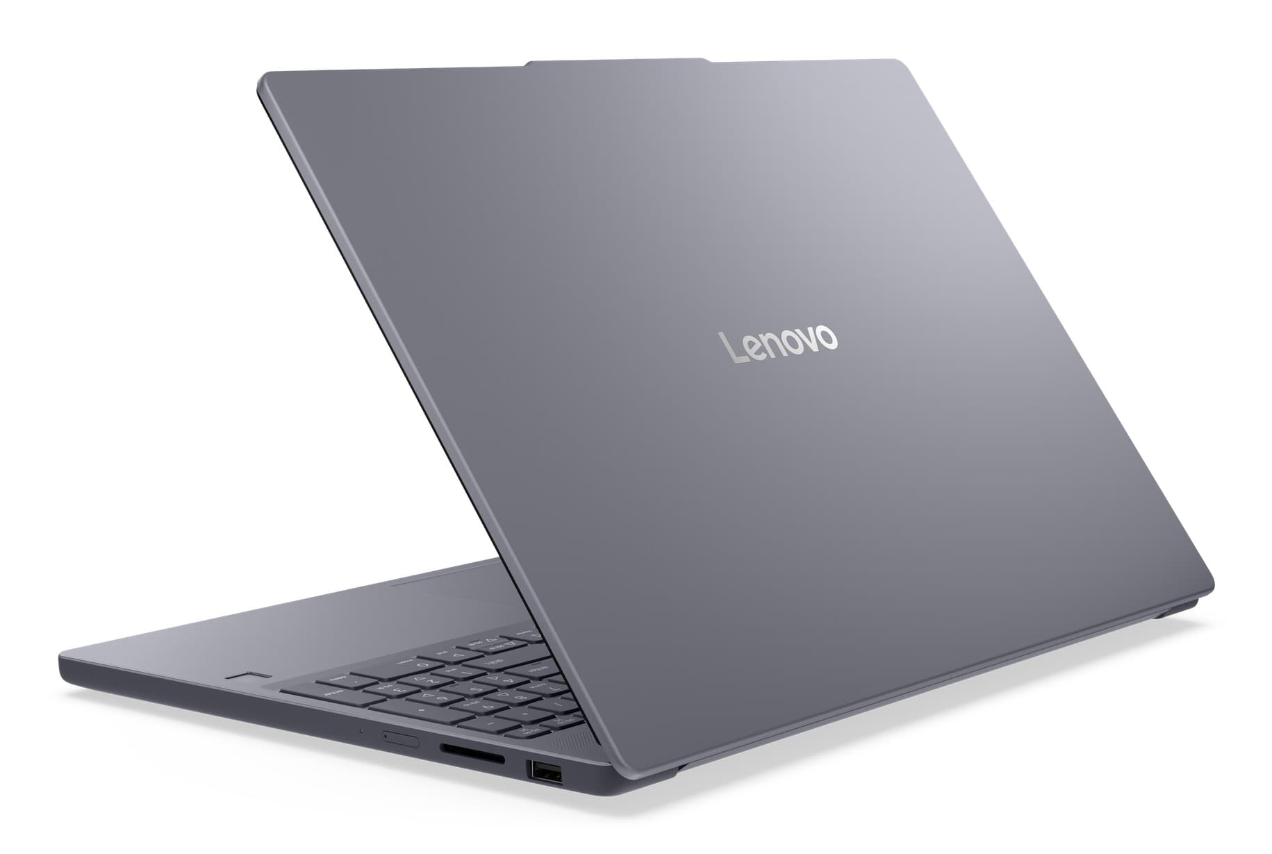 Portátil - Lenovo IdeaPad Slim 3 15Q8X10 Copilot+ PC, 15.3" WUXGA, Snapdragon® X X1-26-100, 16GB RAM, 512GB SSD, W11H, No incluye cargador - imagen 3