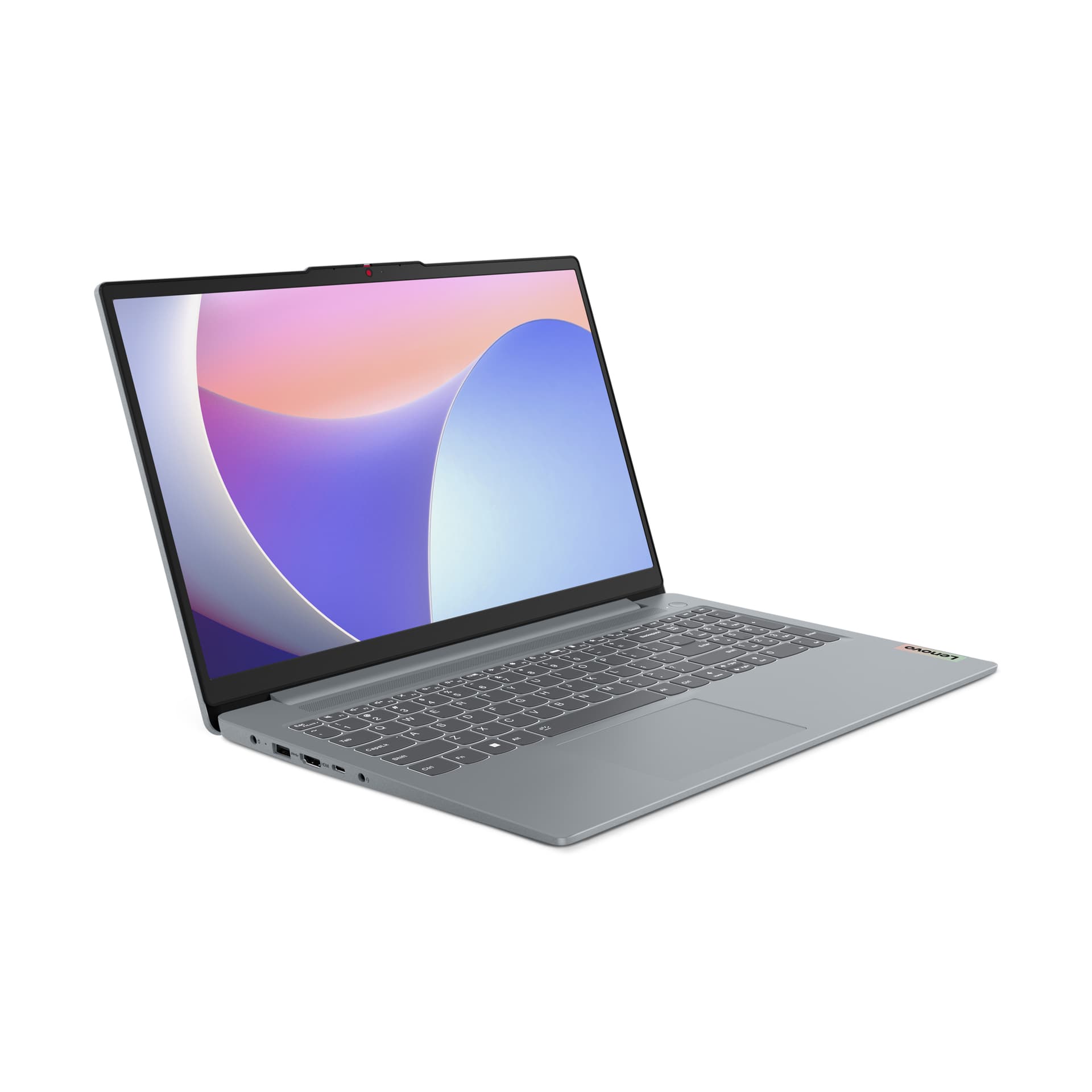 Portátil - Lenovo IdeaPad Slim 3 15IAH8, 15.6" FullHD, Intel® Core™ i5-12450H, 16GB RAM, 512GB SSD, UHD Graphics, Windows 11 Home, Gris - imagen 5