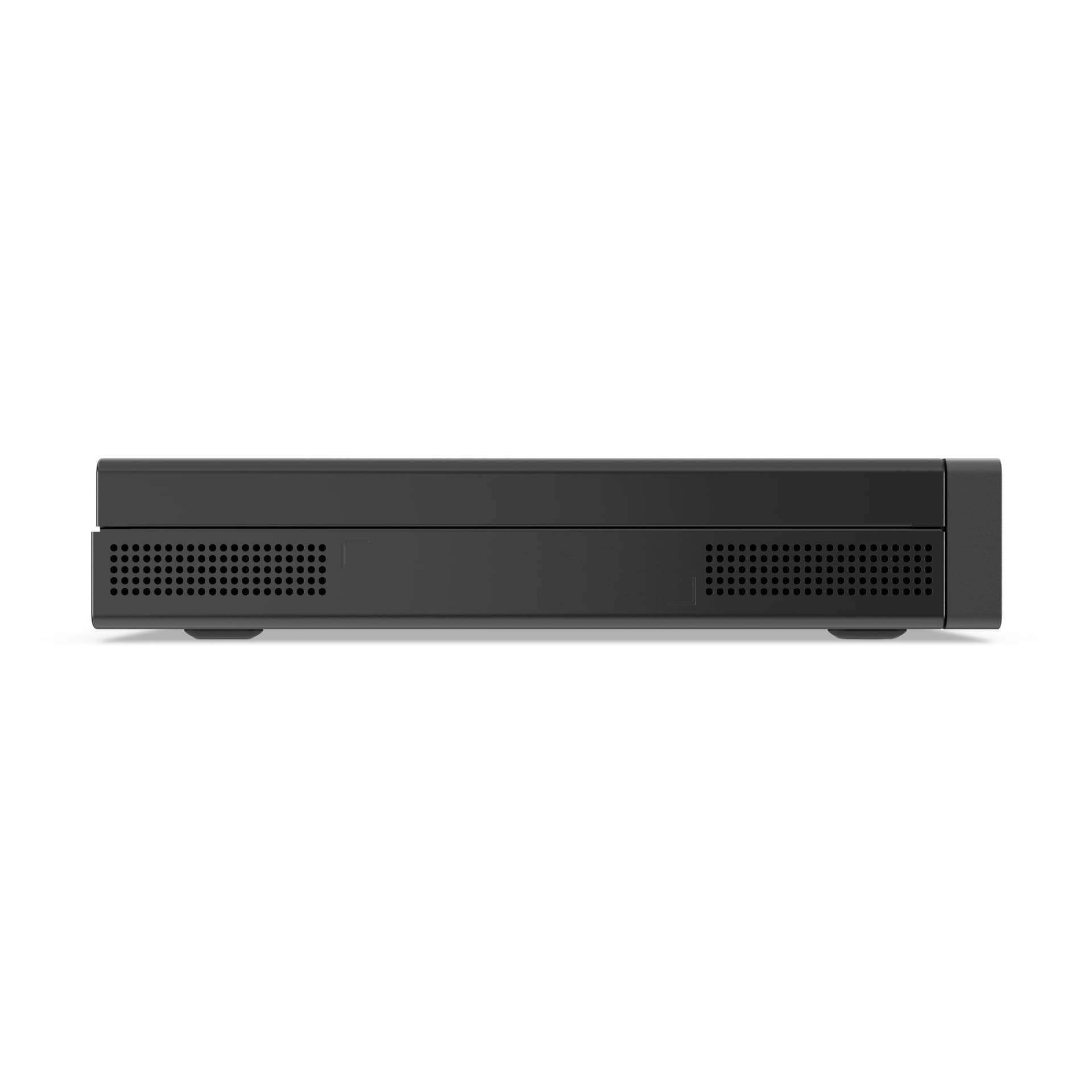 Mini PC - Lenovo ThinkCentre neo 50q Gen 6 Profesional Copilot+ PC, Intel® Core™ Ultra 5 226V, 40 TOPS, 16GB RAM, 512GB SSD, Arc™ 130V, W11 Pro, Negro - imagen 5