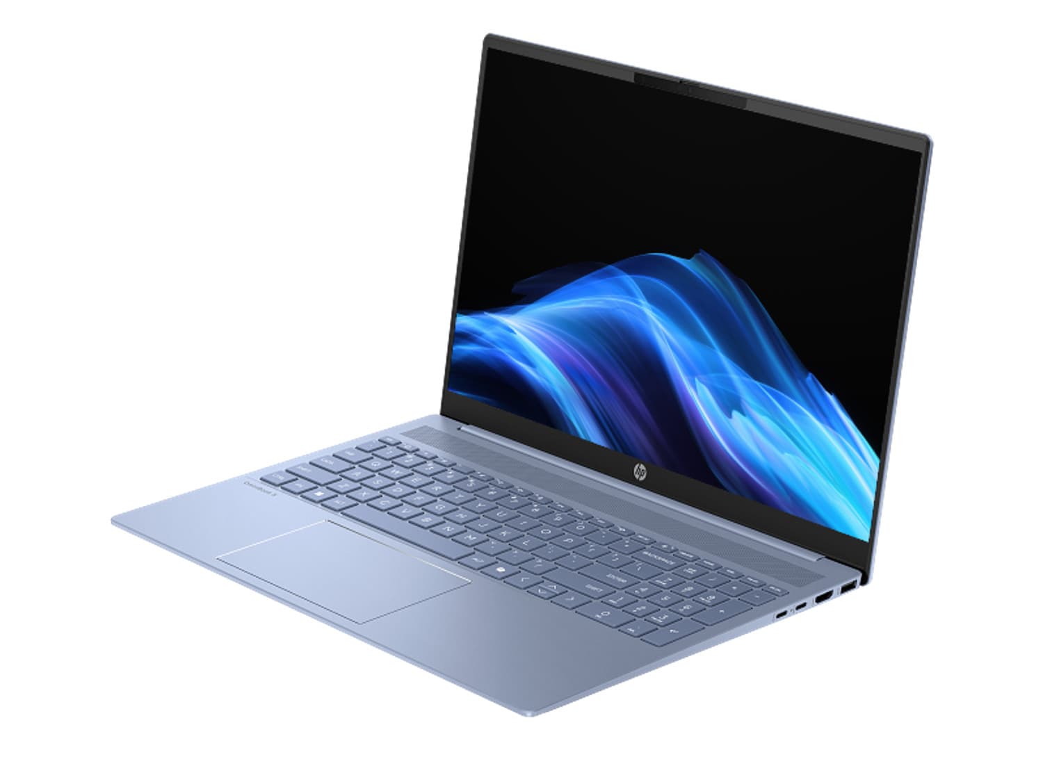 Portátil - HP OmniBook 5 AI 16-af1003ns, 16" 2K,Intel Core™ Ultra 7 255U, 32GB RAM, 1TB SSD, Intel Graphics, Windows 11 Home PC, Azul - imagen 8
