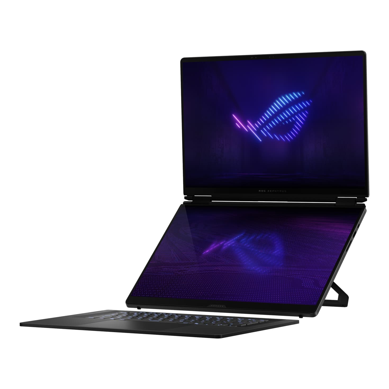 Asus - Portátil Gaming ASUS ROG Zephyrus DUO 16 GX651AX-SR010W, Copilot+ PC, Intel Core Ultra 9 386H, 64GB, 2TB SSD, Nvidia GeForce RTX 5090 24GB, 16&. - imagen 22