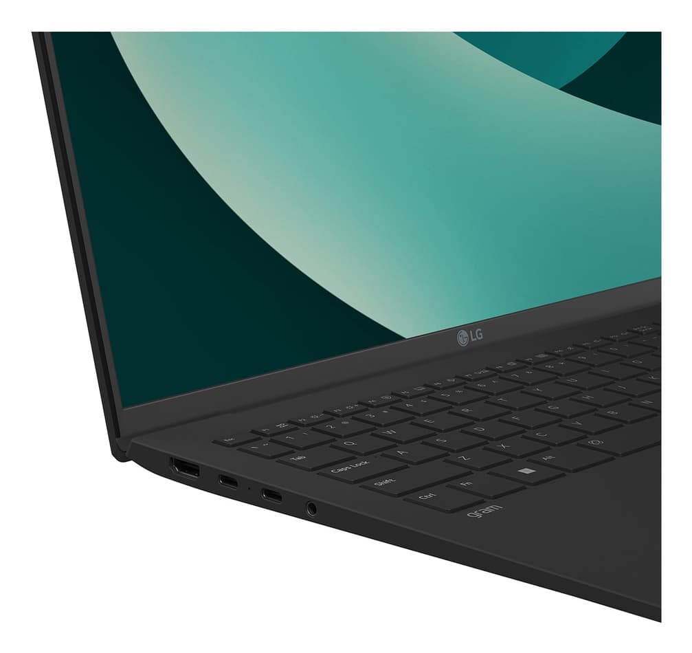 Portátil - LG gram 16Z90TL-G.AU88BN Copilot+ PC, 16 " WQXGA, Intel® Core™ Ultra 7 258V 47TOPS, 32GB RAM, 1TB SSD, Arc™ Onboard Graphics, Windows 11H - imagen 6